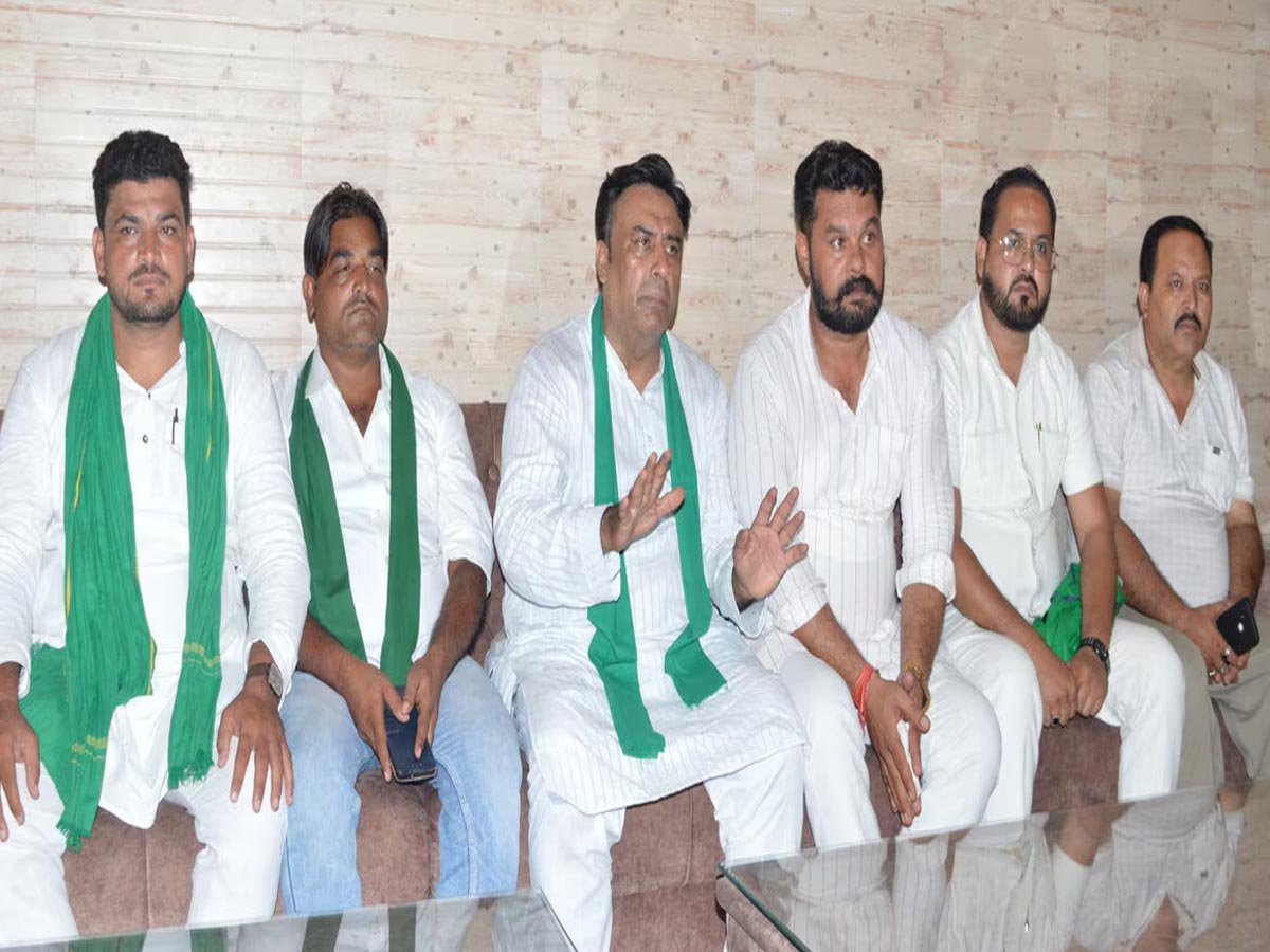 पंजाब को आपदा प्रदेश घोषित करे केंद्र सरकार