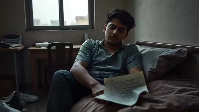 सपनों का बोझ न सह पाया बेटा! नीट अभ्यर्थी ने छोड़ा भावुक नोट, फांसी लगाकर दी जान