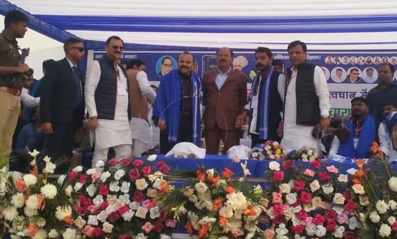 “पश्चिम यूपी में हलचल: मुजफ्फरनगर में ASPA के मंच पर शाहनवाज़ राणा, गाज़ी और नवाज़िश की उपस्थिति”