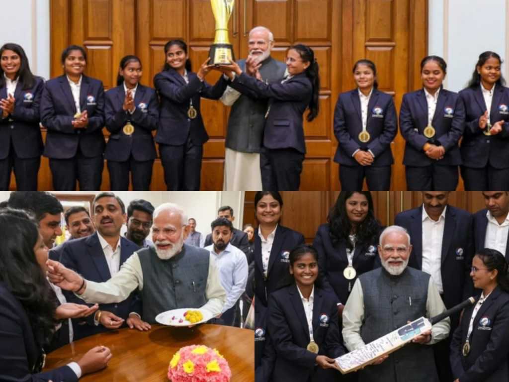 ब्लाइंड महिला टी20 वर्ल्ड कप: टीम इंडिया ने रचा इतिहास, पहली बार में ही जीता खिताब — पूरे टूर्नामेंट में रही अजेय