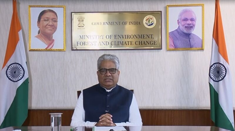 भूपेंद्र यादव का बड़ा बयान—‘सिल्क्यारा विजय अभियान’ आपदा प्रबंधन में भारत की ऐतिहासिक सफलता