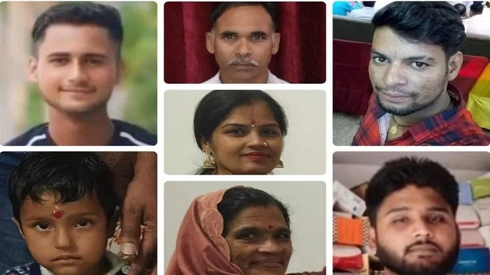 सहारनपुर का दर्दनाक हादसा: ऋषिपाल का अंतिम संस्कार करने गए, खुद ही 7 लोगों के साथ मौत के मुंह में समा गए, उजड़ गया परिवार