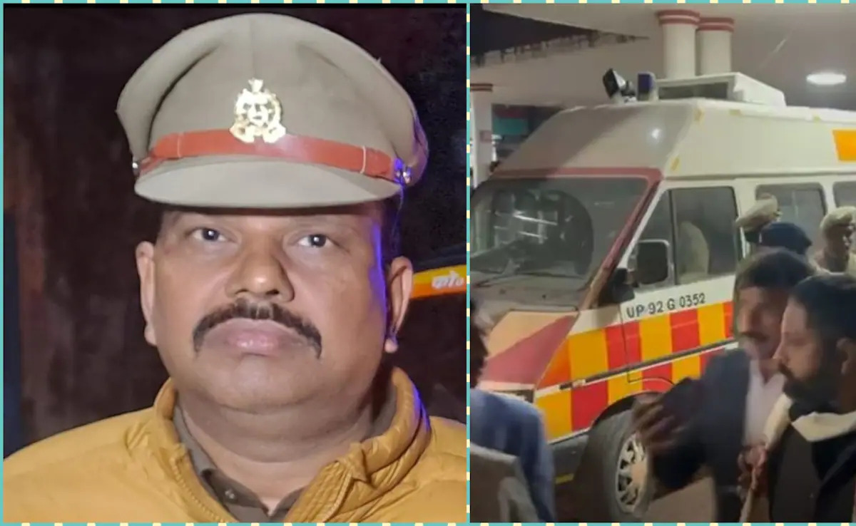 “सरकारी आवास में चली गोली: थाना प्रभारी की आत्महत्या से पुलिस महकमे में सनसनी और शोक”