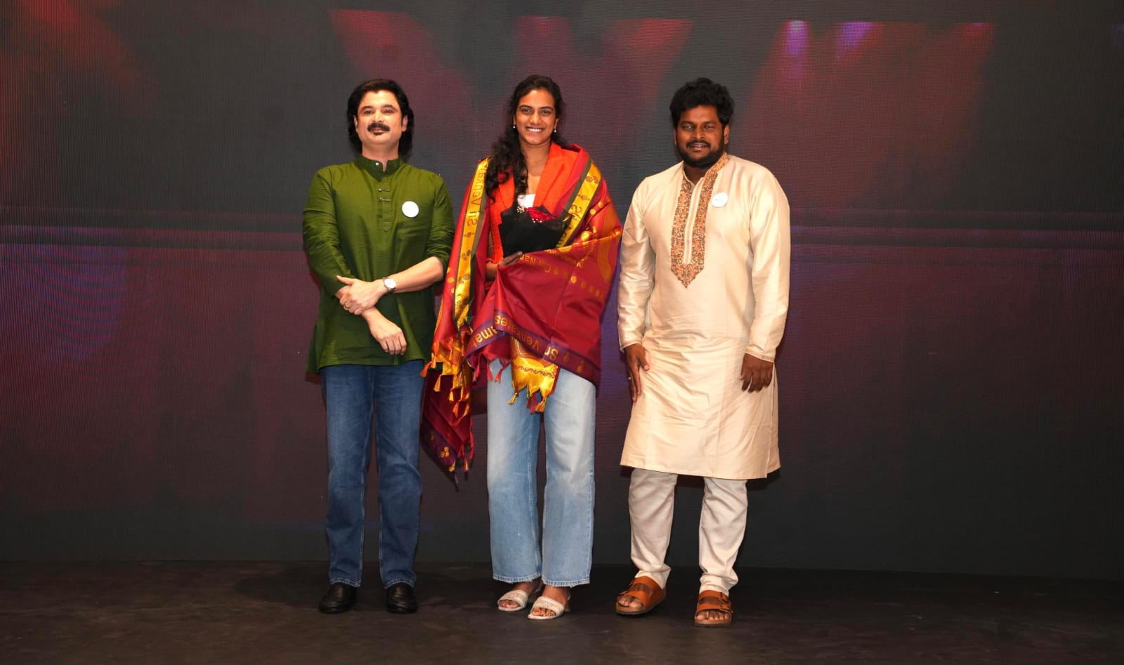 “पीवी सिंधु ने लॉन्च किया ‘नारी शक्ति’ मिशन: ईबीजी ग्रुप के साथ महिलाओं के सशक्तिकरण की नई पहल”