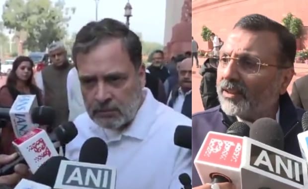 पूर्व थलसेनाध्यक्ष नरवणे की कथित किताब लीक पर सियासी संग्राम, राहुल गांधी बोले– मुझे जनरल पर भरोसा