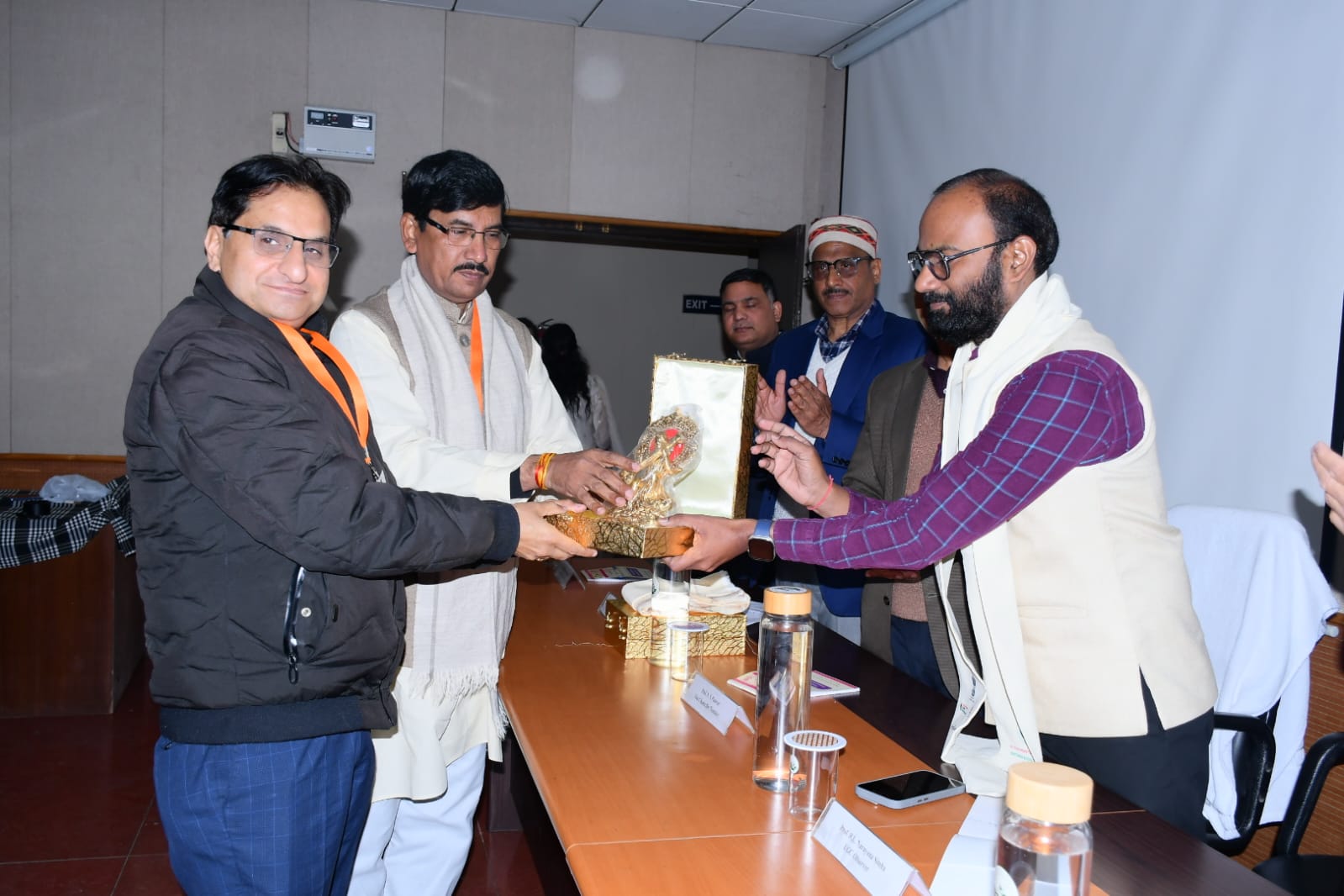 एचएनबी गढ़वाल विश्वविद्यालय में भारतीय ज्ञान परंपरा पर छह दिवसीय क्षमता निर्माण कार्यक्रम का शुभारंभ