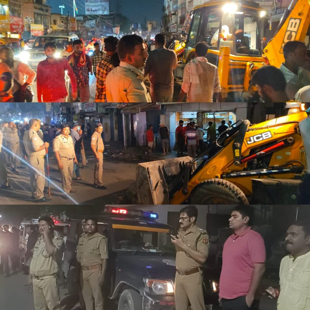 हरिद्वार में बवाल: छापेमारी करने गई विजिलेंस टीम पर हमला, पीएसी के सामने भिड़े युवक!