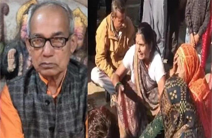 महाशिवरात्रि पर लहूलुहान हुई आस्था: कुसमी में बुजुर्ग पुजारी की नृशंस हत्या, आरोपी ने सीने पर पैर रखकर रेती गर्दन; इलाके में भारी तनाव!