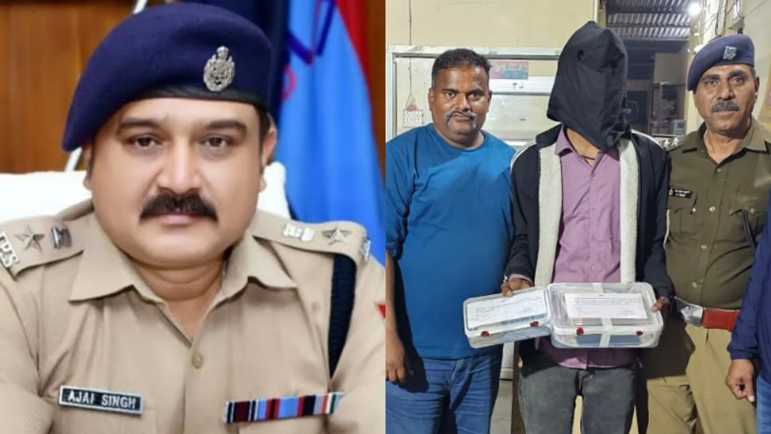 रुद्रपुर में एसटीएफ की बड़ी 'सर्जिकल स्ट्राइक': जन सेवा केंद्र की आड़ में बन रहे थे फर्जी आधार और मार्कशीट; यूपी का जालसाज गिरफ्तार!