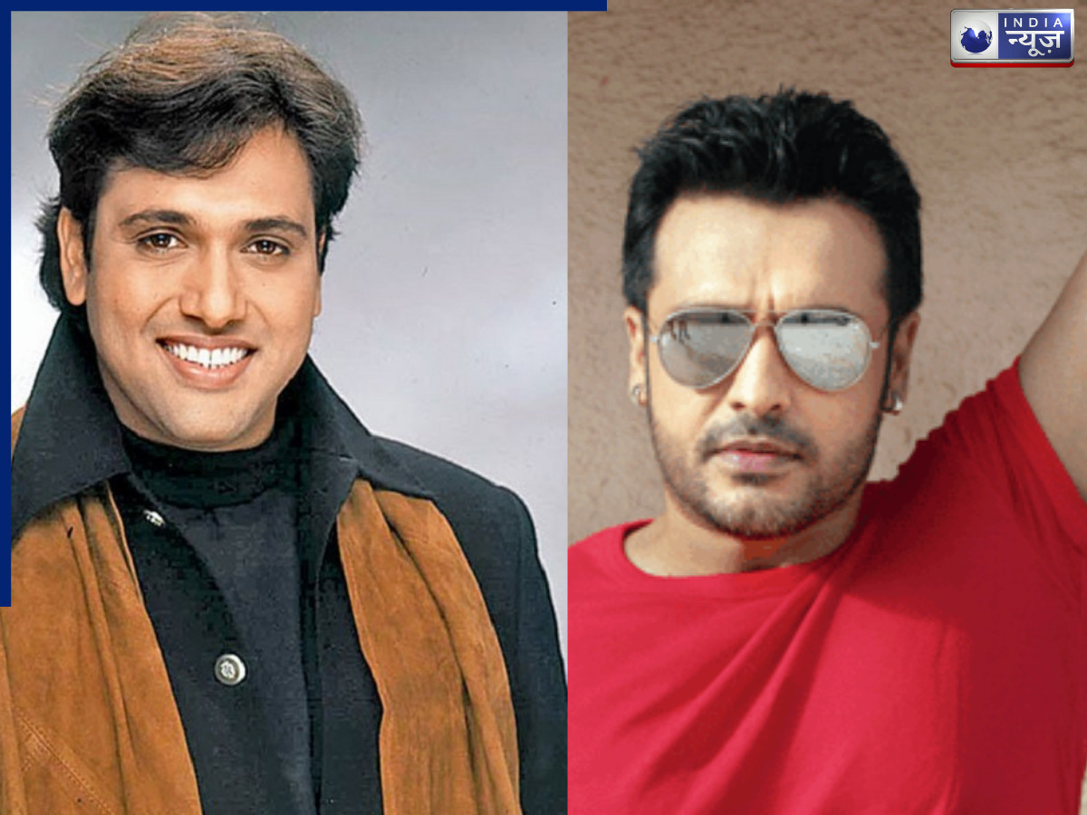 सुपरस्टार गोविंदा के भांजे ने खोला सबसे बड़ा राज: 'मामा ने थाली में मां के पैर धोकर पिया था पानी'; पत्नी सुनीता के 'अफेयर' वाले आरोपों पर भी तोड़ी चुप्पी