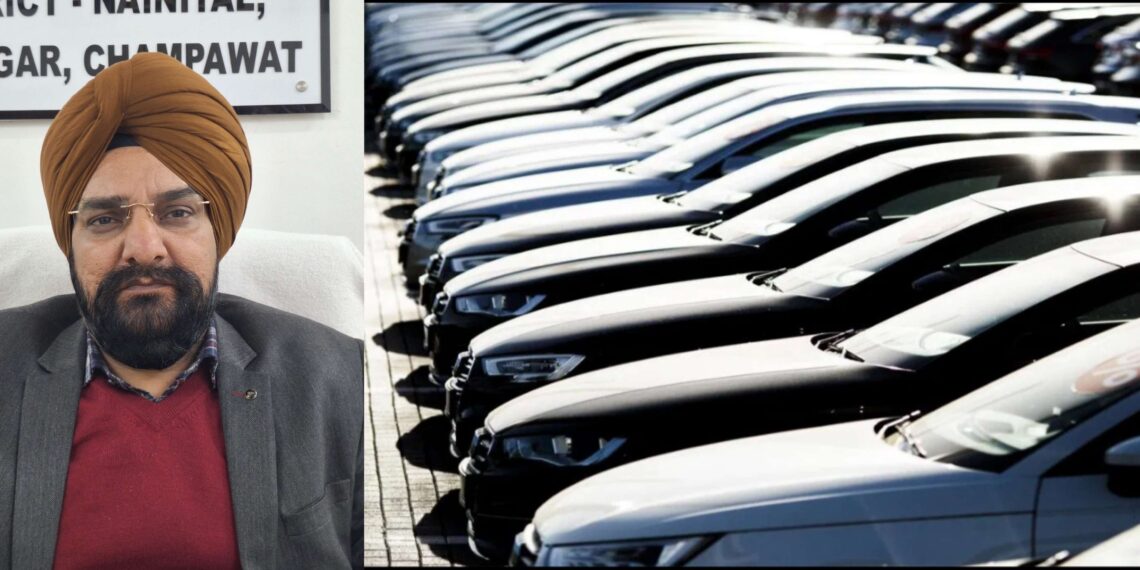 पुरानी गाड़ियों के 'खेल' पर आरटीओ का चाबुक: बिना लाइसेंस वाहन बेचे तो खैर नहीं, आरटीओ की छापेमारी से डीलरों में हड़कंप