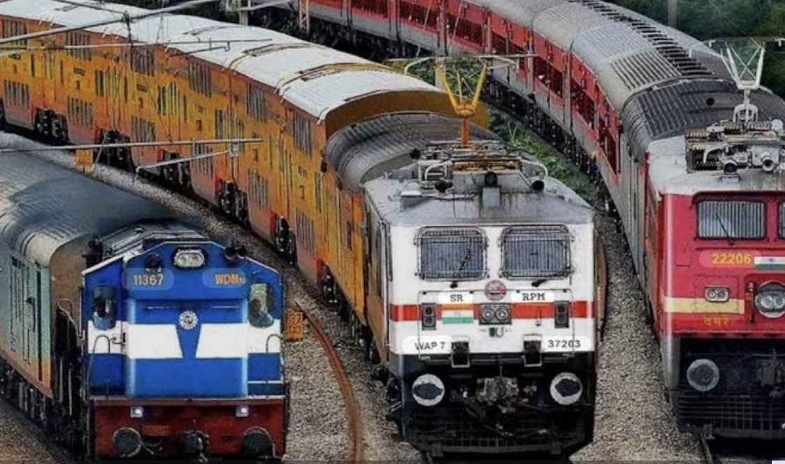 होली पर प्रवासियों को रेलवे का 'गुलाल' उपहार: मुंबई से कुमाऊं के बीच दौड़ेगी सुपरफास्ट स्पेशल; 27 घंटे में तय होगा खुशियों का सफर