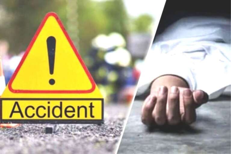 टनकपुर-तवाघाट हाईवे पर भीषण हादसा: 250 मीटर गहरी खाई में गिरी कार, दंपती की मौके पर मौत