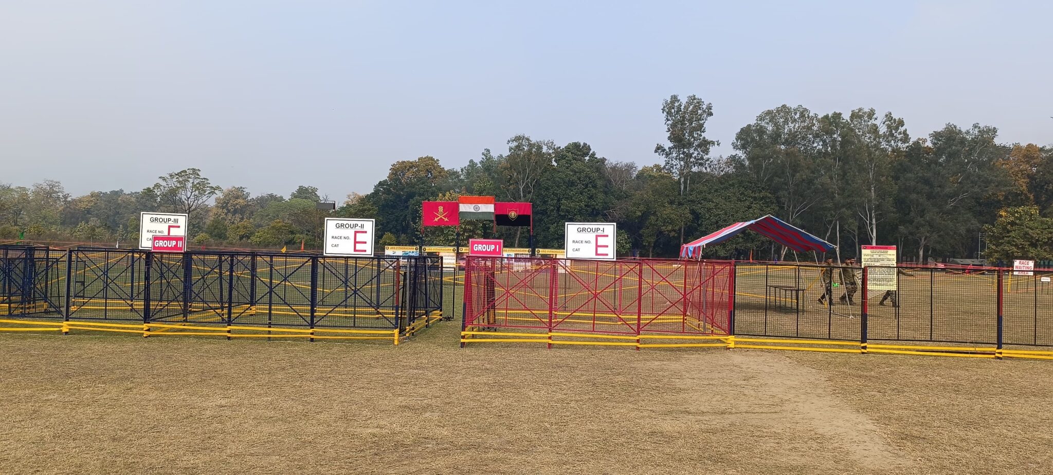 देश सेवा का जज्बा: बनबसा में 27 फरवरी से शुरू होगी अग्निवीर भर्ती रैली, पिथौरागढ़ और चम्पावत के 4000 युवा दिखाएंगे दम