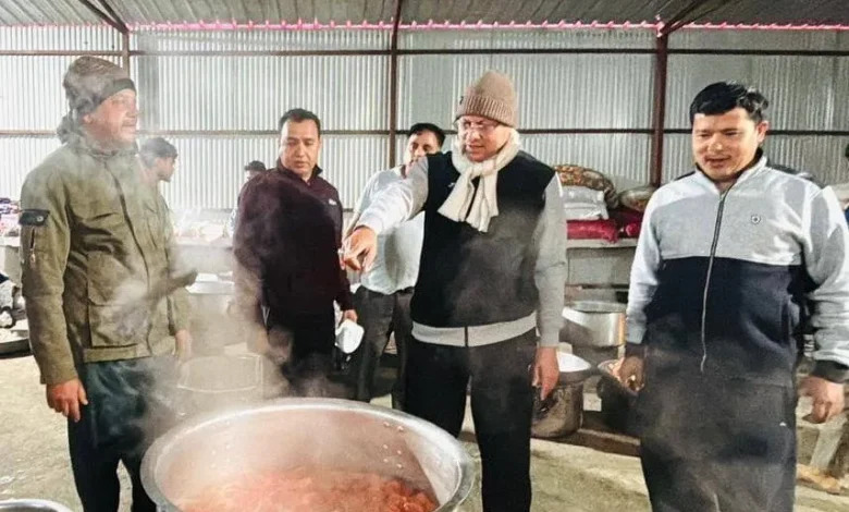 “सत्र से पहले CM धामी ने गैरसैंण में किया मॉर्निंग वॉक, कर्मचारियों और व्यवस्थाओं का लिया जायजा”