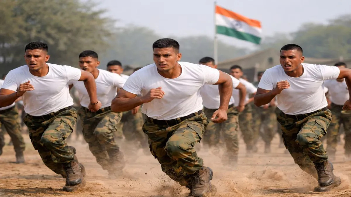 अग्निवीर भर्ती रैली 2026: शहर में तैयारियां तेज, शेल्टर होम और सुविधाओं का पूरा इंतजाम”