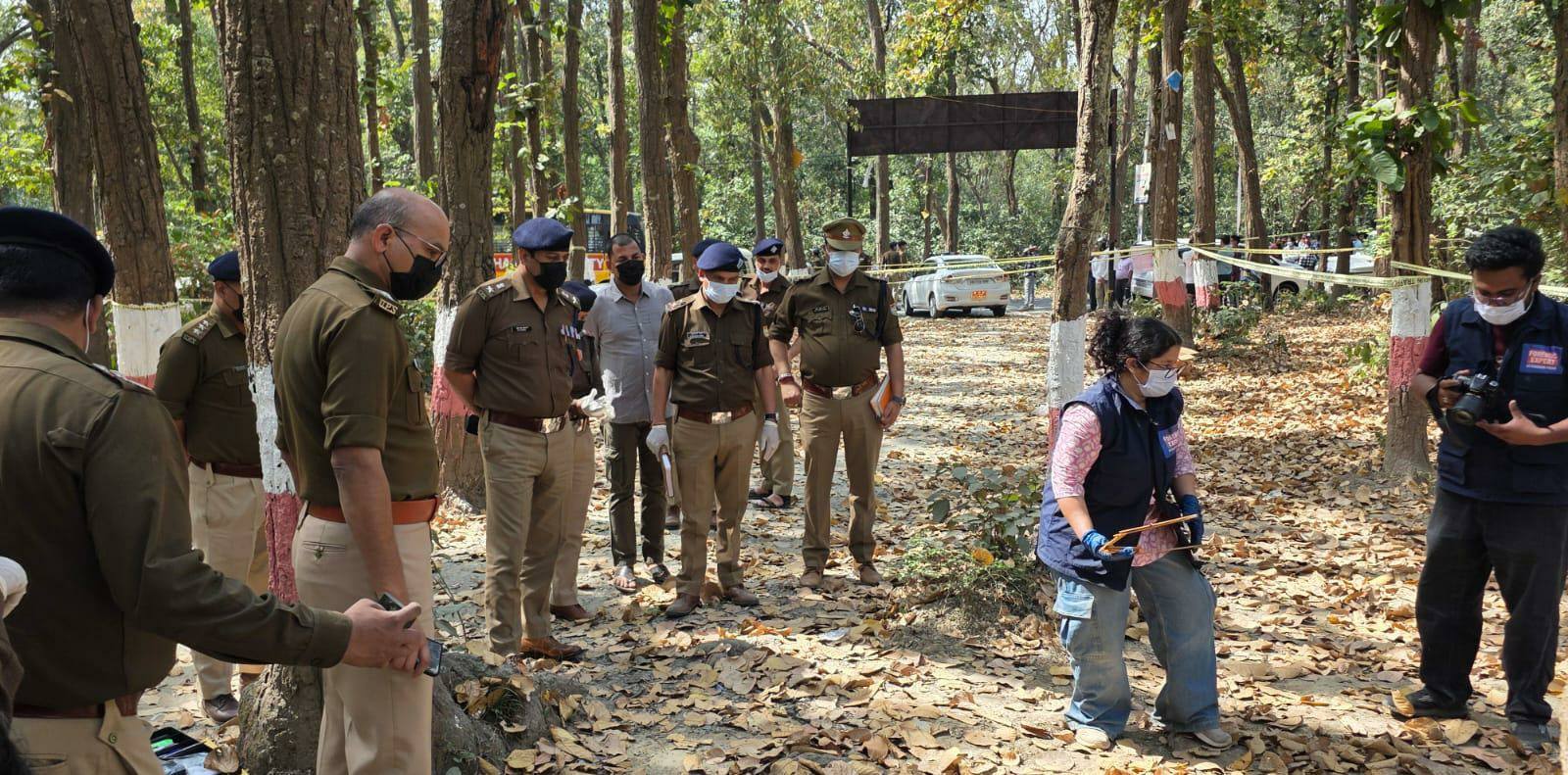 देहरादून: प्रेमनगर जंगल में महिला का सड़ा-गला शव मिलने से सनसनी