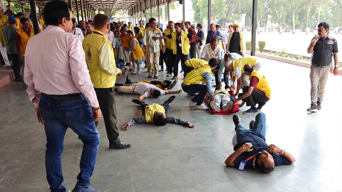 उत्तराखंड में आपदा से निपटने की तैयारी: 16 से 18 मार्च तक सभी 13 जिलों में होगी बड़ी मॉक ड्रिल