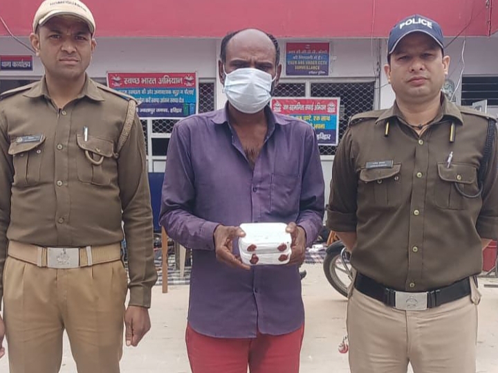 हरिद्वार: नगदी व जेवर की ठगी करने वाला आरोपी गिरफ्तार, दो साथी फरार