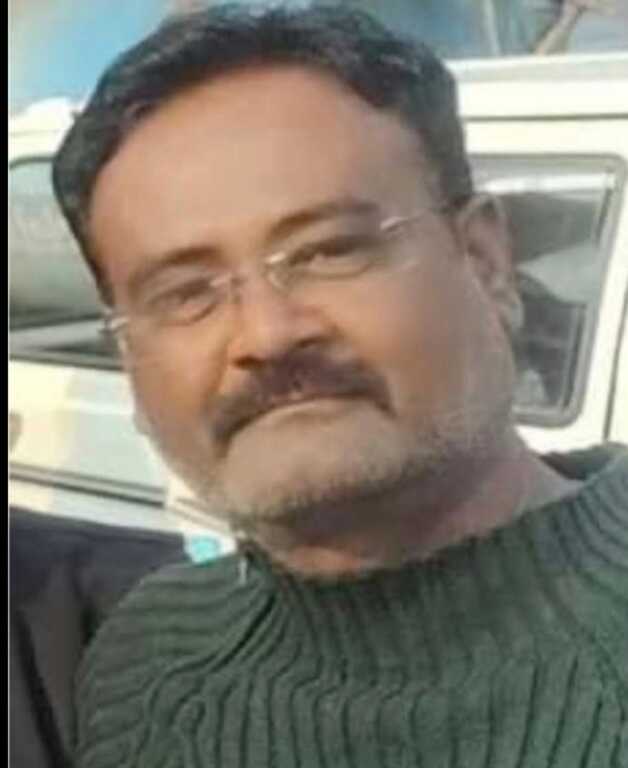 लालकुआं: वरिष्ठ व्यापारी अनिल कुमार शर्मा का आकस्मिक निधन, नगर में शोक